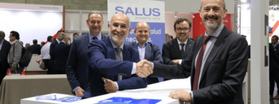 SALUS y el Colegio de Mediadores de Seguros de Valencia afianzan su relación